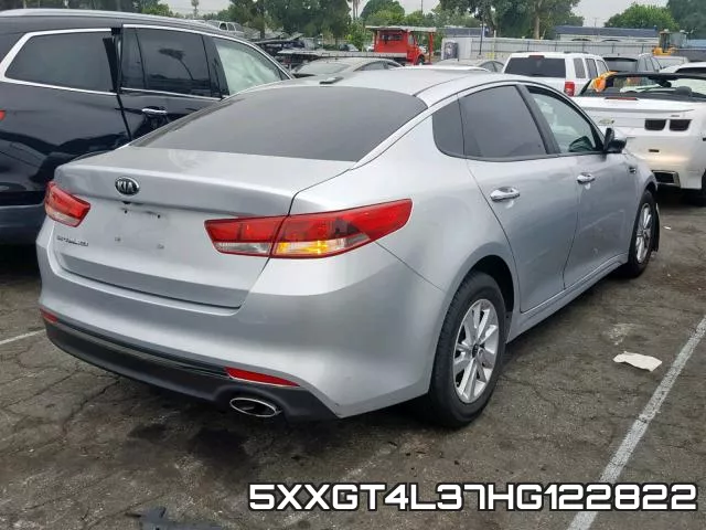5XXGT4L37HG122822 фото 5