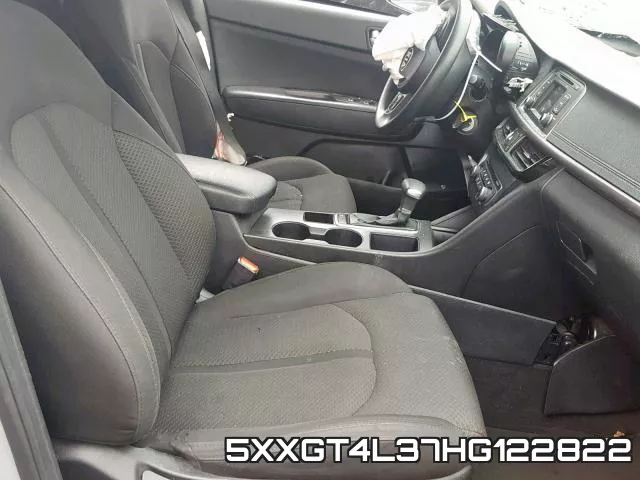 5XXGT4L37HG122822 фото 6