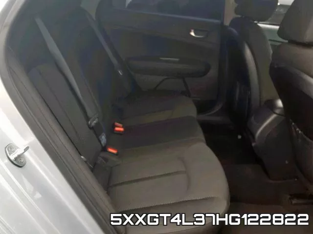 5XXGT4L37HG122822 фото 7