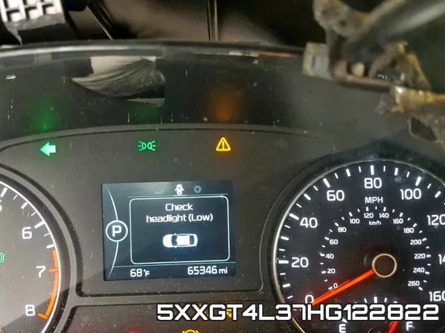 5XXGT4L37HG122822 фото 9