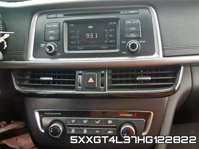 5XXGT4L37HG122822 фото 10