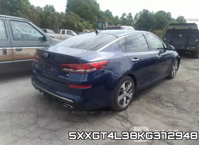 5XXGT4L38KG372948 фото 5