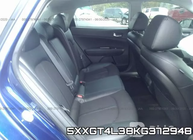 5XXGT4L38KG372948 фото 9