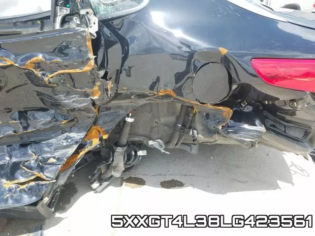 5XXGT4L38LG423561 фото 2