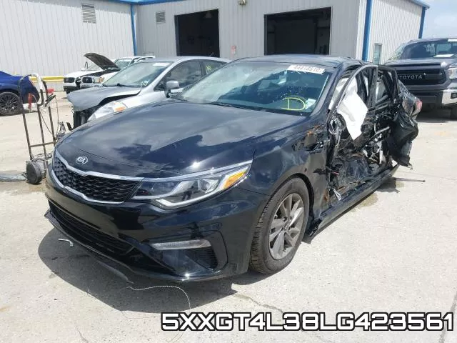 5XXGT4L38LG423561 фото 3