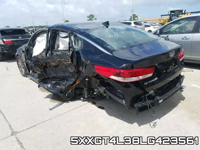 5XXGT4L38LG423561 фото 4