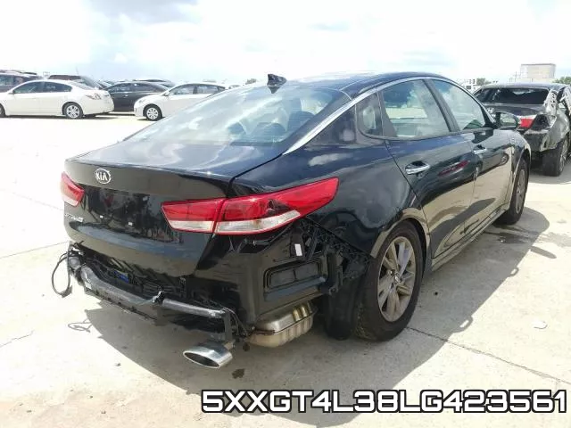 5XXGT4L38LG423561 фото 5