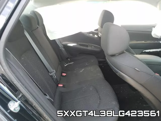 5XXGT4L38LG423561 фото 7