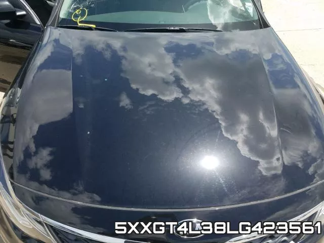 5XXGT4L38LG423561 фото 8