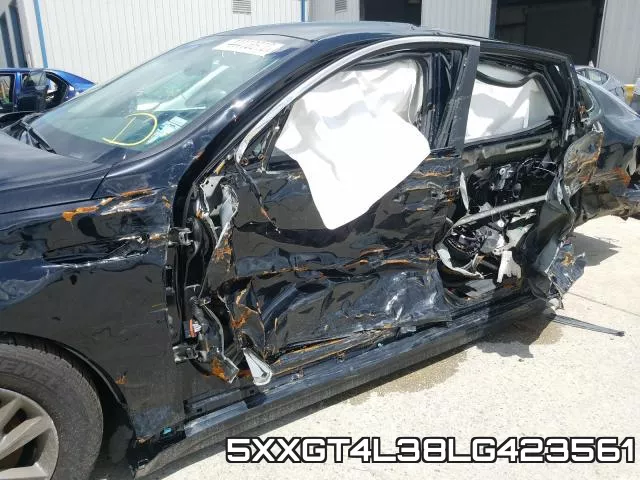 5XXGT4L38LG423561 фото 10