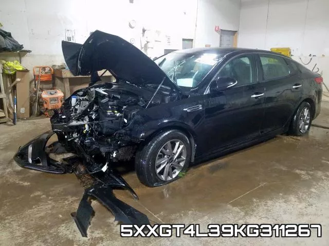 5XXGT4L39KG311267 фото 3