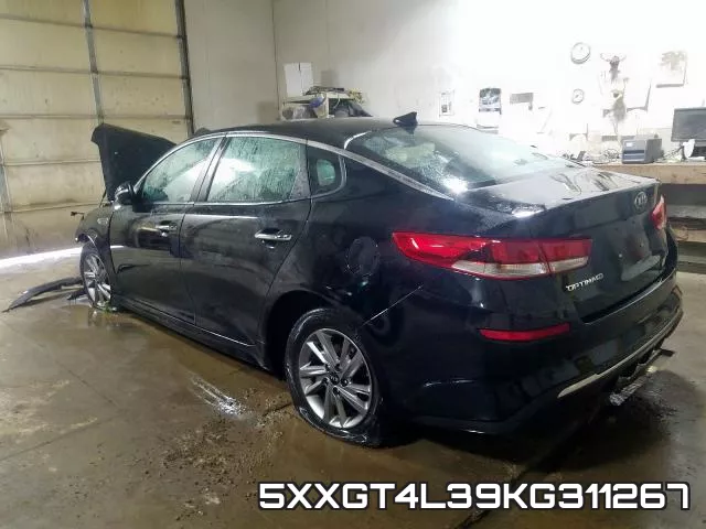 5XXGT4L39KG311267 фото 4