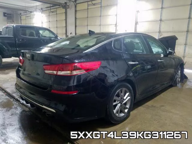 5XXGT4L39KG311267 фото 5