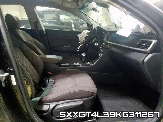 5XXGT4L39KG311267 фото 6