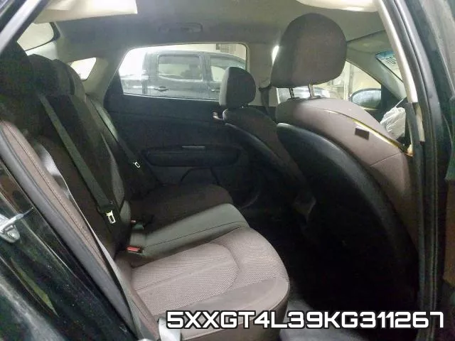 5XXGT4L39KG311267 фото 7
