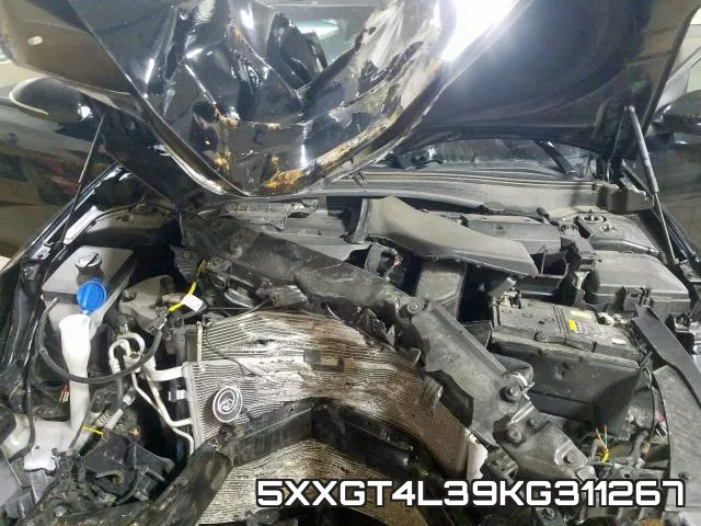 5XXGT4L39KG311267 фото 8