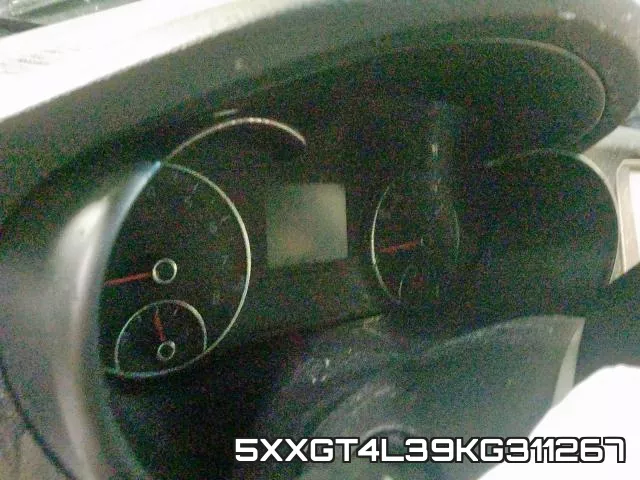 5XXGT4L39KG311267 фото 9