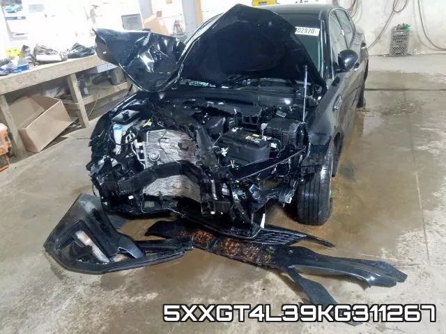 5XXGT4L39KG311267 фото 10