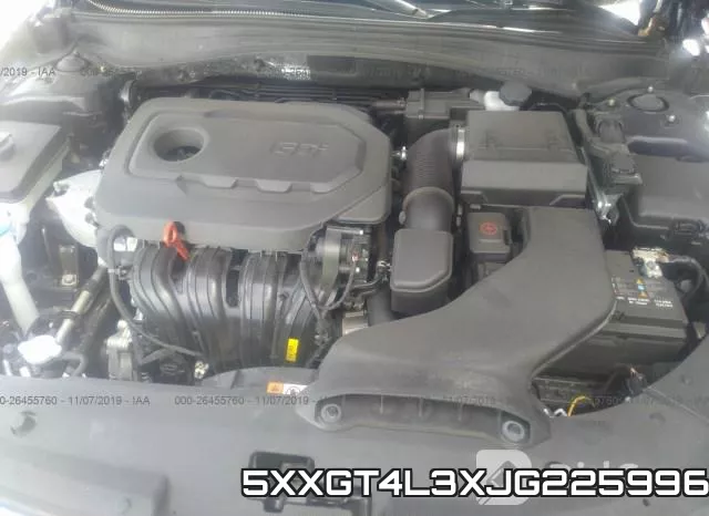 5XXGT4L3XJG225996 фото 2