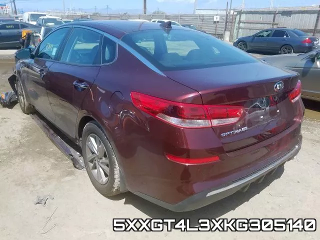 5XXGT4L3XKG305140 фото 4