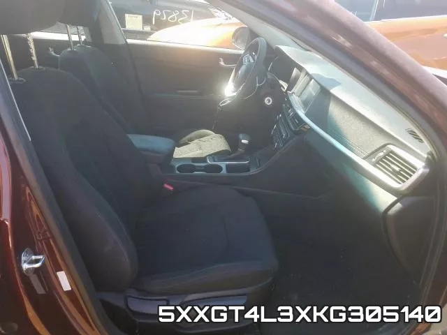 5XXGT4L3XKG305140 фото 6
