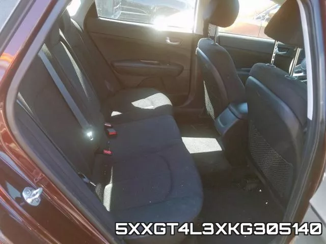 5XXGT4L3XKG305140 фото 7