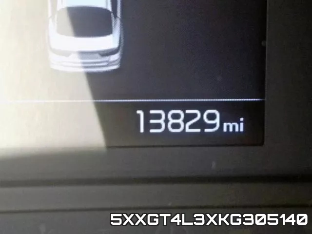 5XXGT4L3XKG305140 фото 9