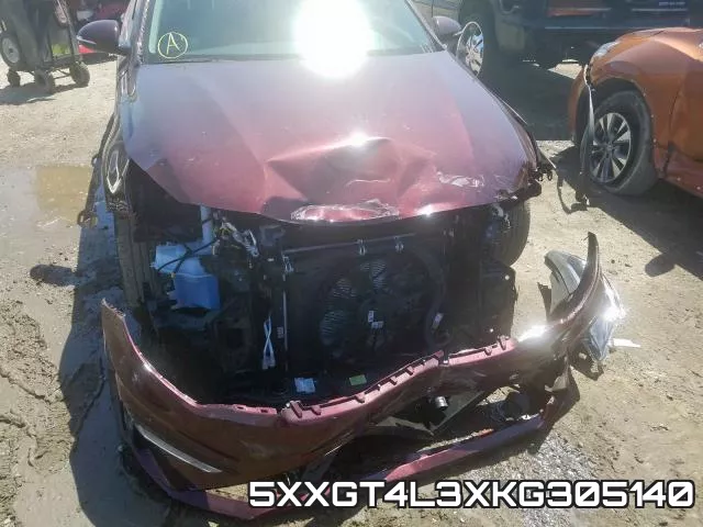 5XXGT4L3XKG305140 фото 10