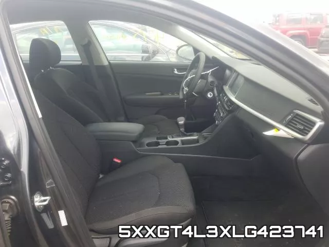 5XXGT4L3XLG423741 фото 6