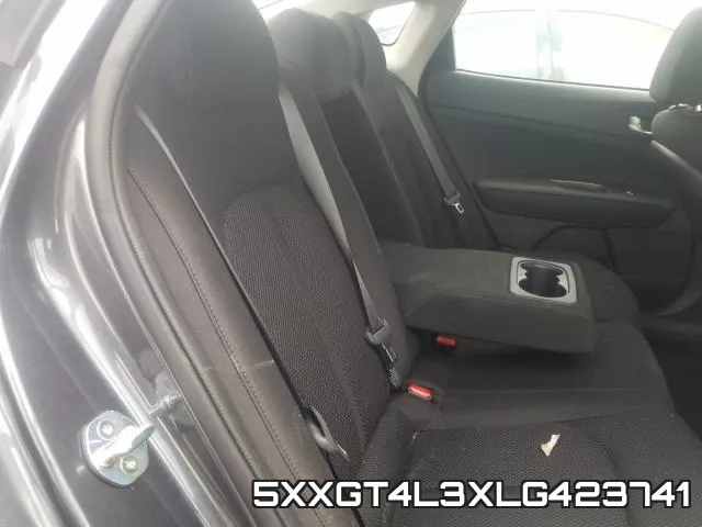 5XXGT4L3XLG423741 фото 7