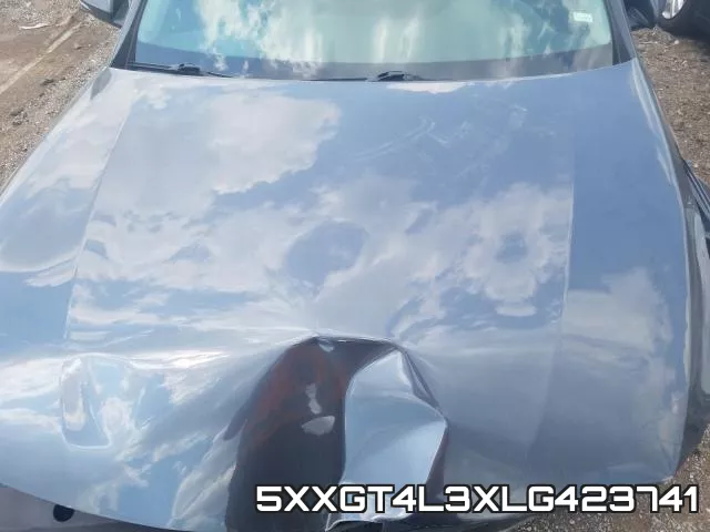 5XXGT4L3XLG423741 фото 8