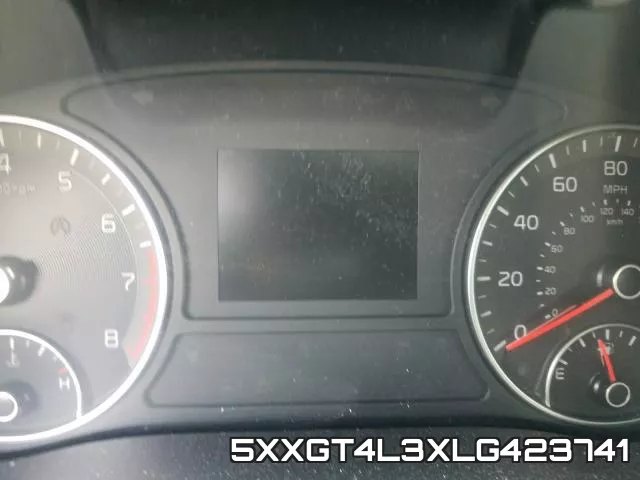 5XXGT4L3XLG423741 фото 9