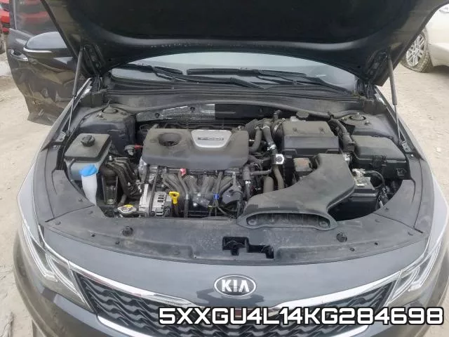 5XXGU4L14KG284698 фото 8