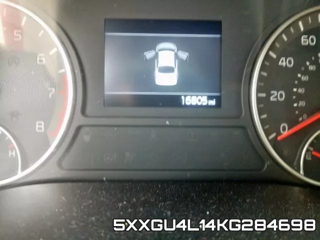5XXGU4L14KG284698 фото 9
