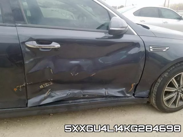 5XXGU4L14KG284698 фото 10