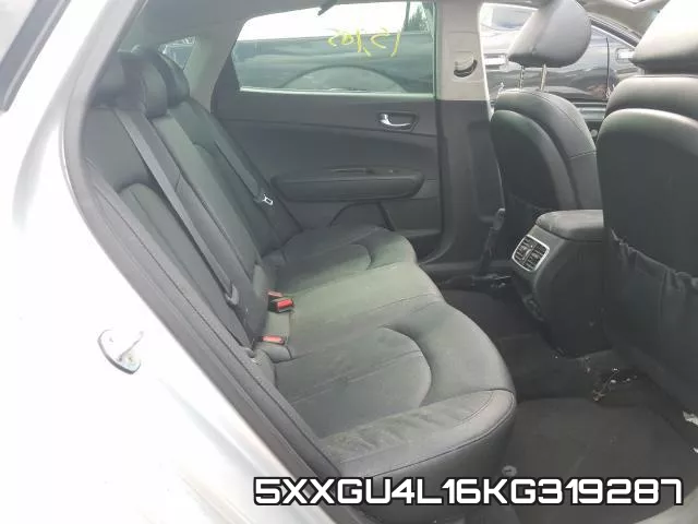 5XXGU4L16KG319287 фото 7