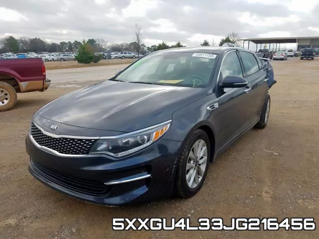 5XXGU4L33JG216456 фото 3