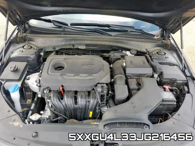 5XXGU4L33JG216456 фото 8