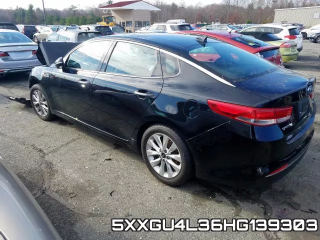 5XXGU4L36HG139303 фото 4