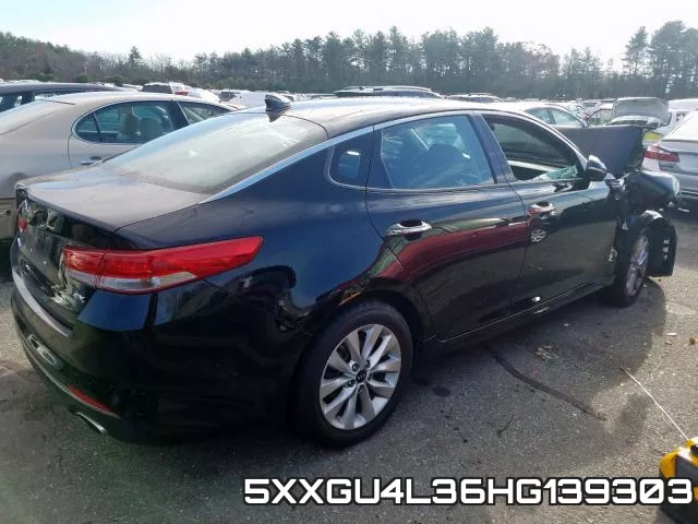 5XXGU4L36HG139303 фото 5
