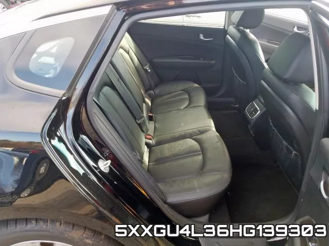 5XXGU4L36HG139303 фото 7