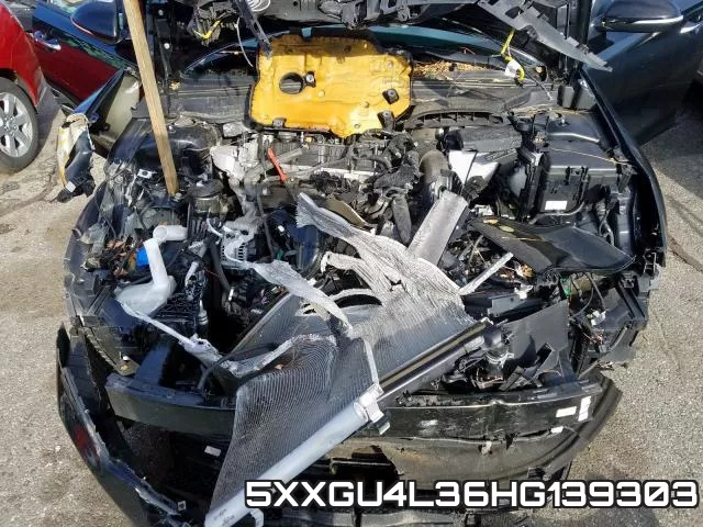 5XXGU4L36HG139303 фото 8