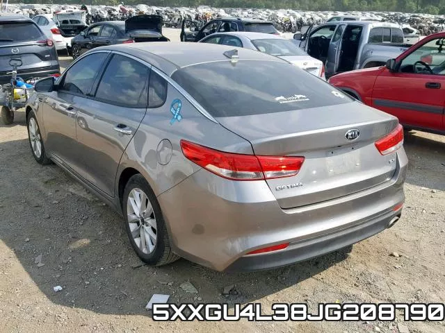 5XXGU4L38JG208790 фото 4