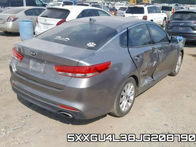 5XXGU4L38JG208790 фото 5