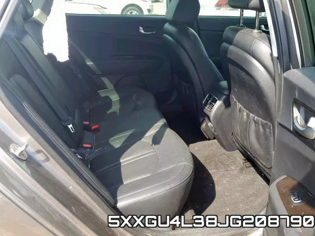 5XXGU4L38JG208790 фото 7