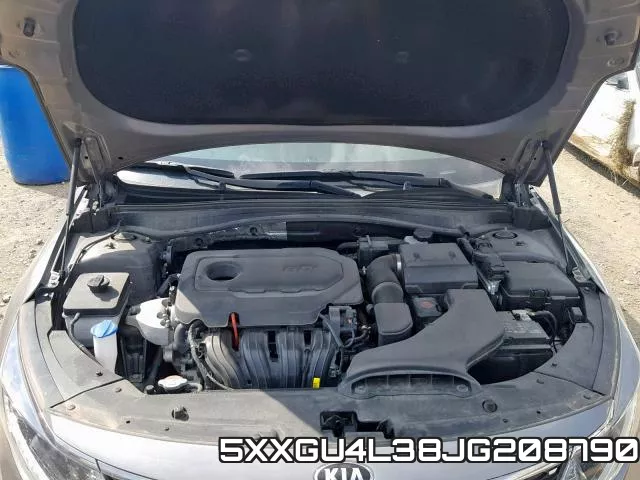 5XXGU4L38JG208790 фото 8