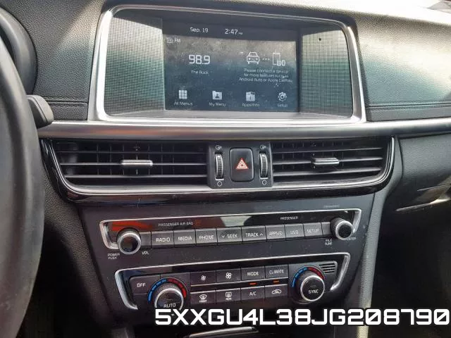 5XXGU4L38JG208790 фото 10