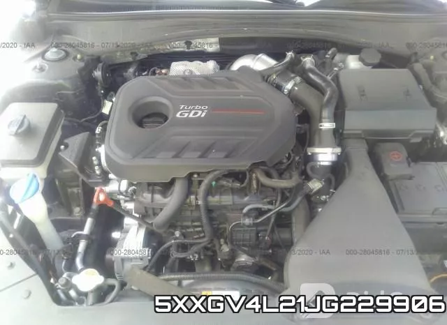 5XXGV4L21JG229906 фото 2