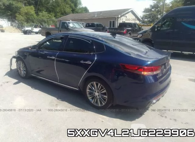 5XXGV4L21JG229906 фото 3