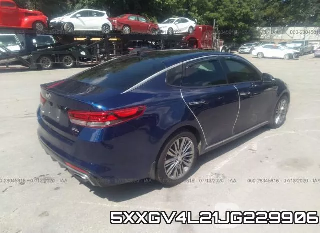 5XXGV4L21JG229906 фото 4
